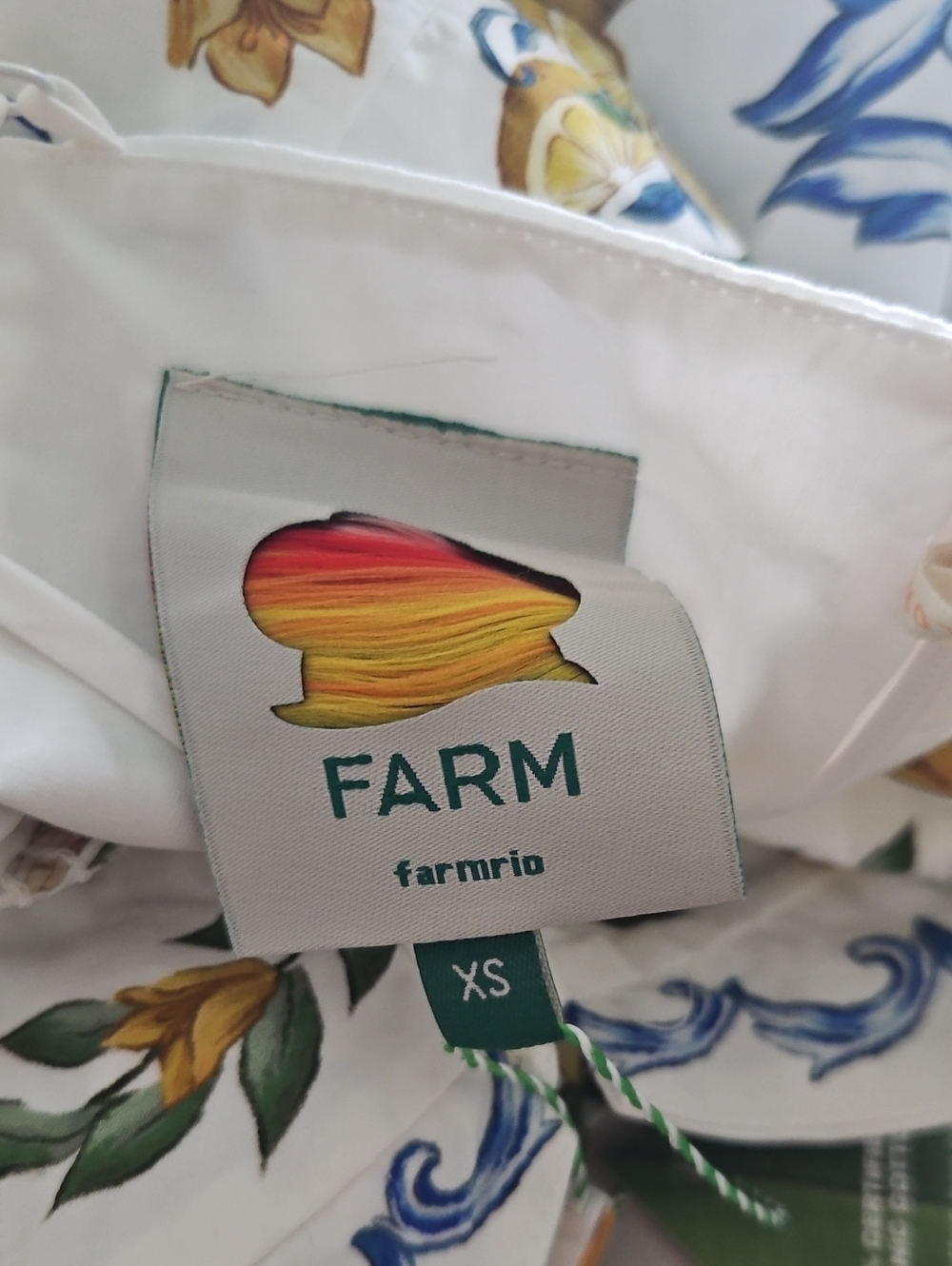 Farm Rio Dress - Picture 8 of 10